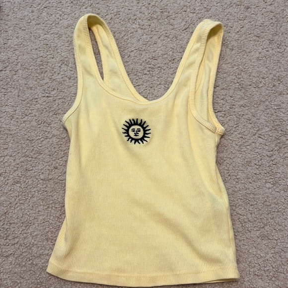 pacsun tiny tank - Picture 1 of 1